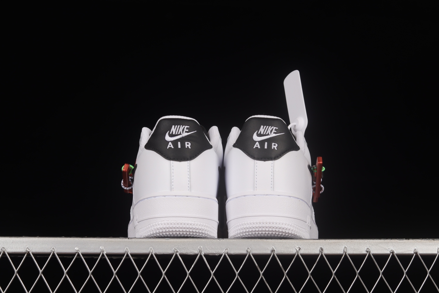 Nike Air Force 1 Low Carabiner Swoosh Red DH7579-100