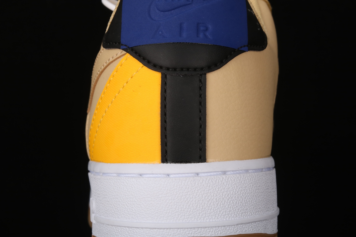 Nike Air Force 1 Low 07 LV8 Tan Yellow CT2298-200
