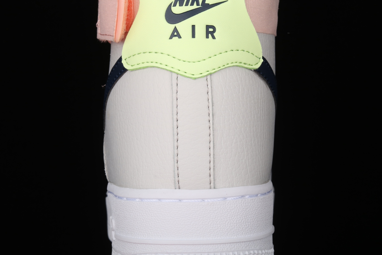 Nike Air Force 1 High Midnight Navy (W) 334031-117