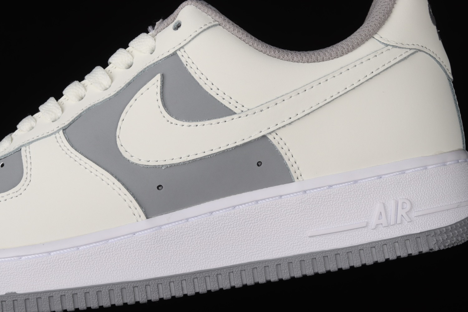 Nike Air Force 1 07 White Wolf Grey BV6088-301