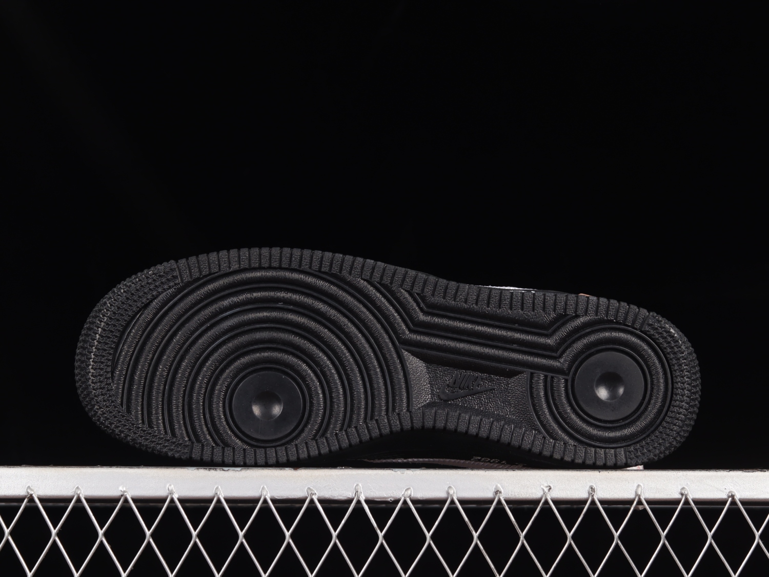 Nike Air Force 1 Low Off-White Black White AO4606-001