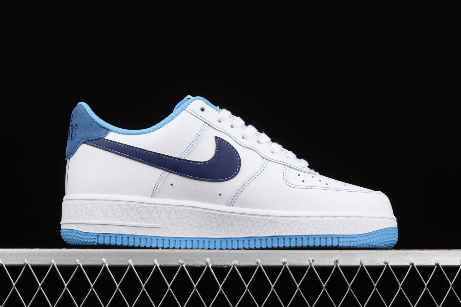 Nike Air Force 1 Low First Use White University Blue DA8478-100