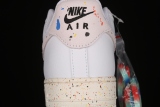 Nike Air Force 1 Low '07 LV8 Paint Splatter White CZ0339-100