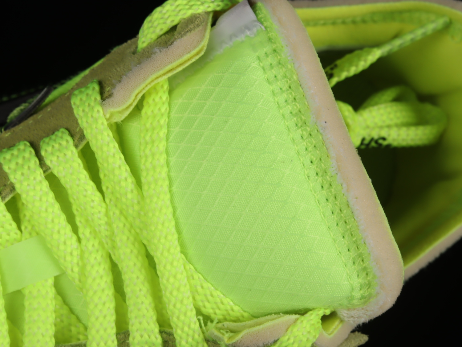 Nike Air Force 1 Low Off-White Volt AO4606-700(Original Batch)