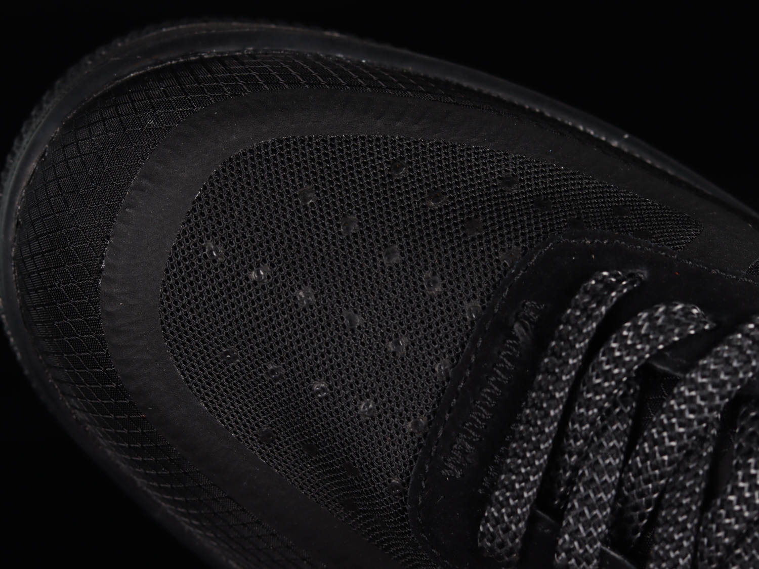 Nike Air Force 1 Low Off-White Black White AO4606-001