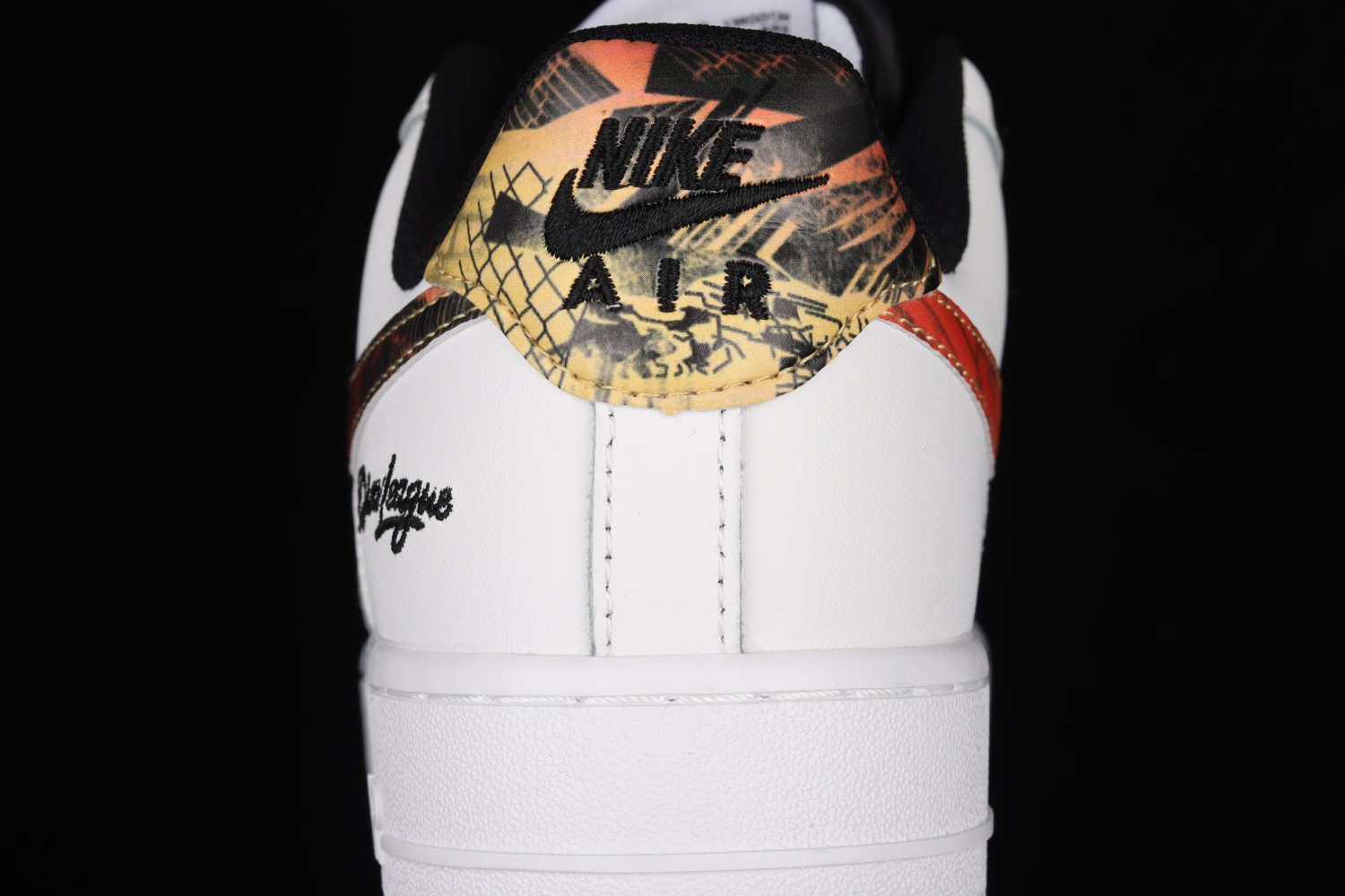 Nike Air Force 1 Low Drew League (2021) DM7578-100