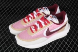 Sacai x Nike Lawaffle White Grey Light Pink BV0073-700