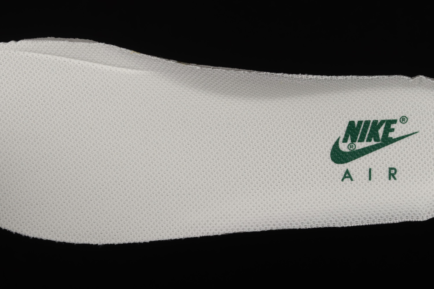 Nike Air Force 1 Low  07 White Green University Red BU6638-180