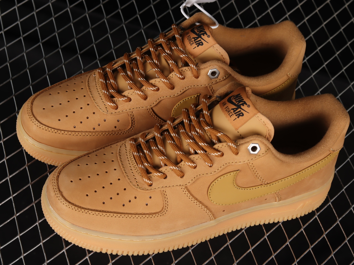 Nike Air Force 1 Low Flax (2019/2022) CJ9179-200