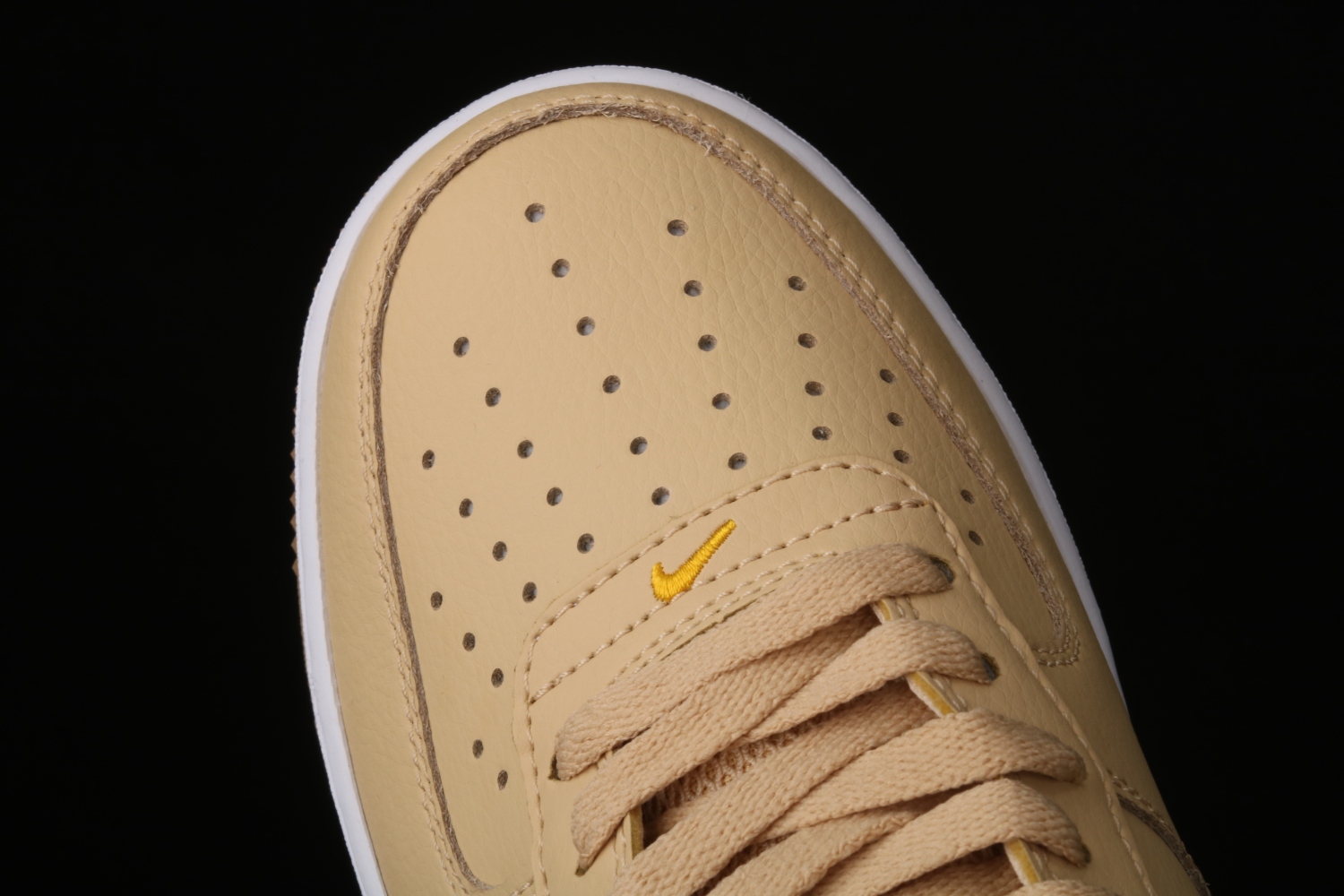 Nike Air Force 1 Low 07 LV8 Tan Yellow CT2298-200