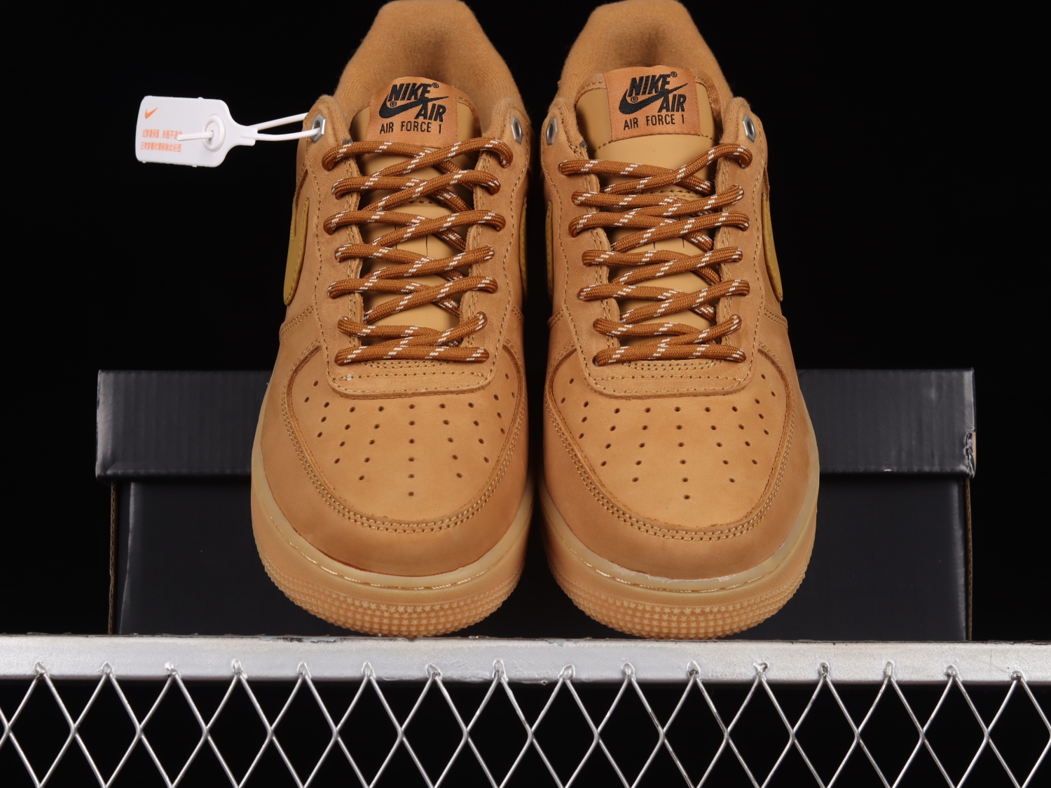 Nike Air Force 1 Low Flax (2019/2022) CJ9179-200