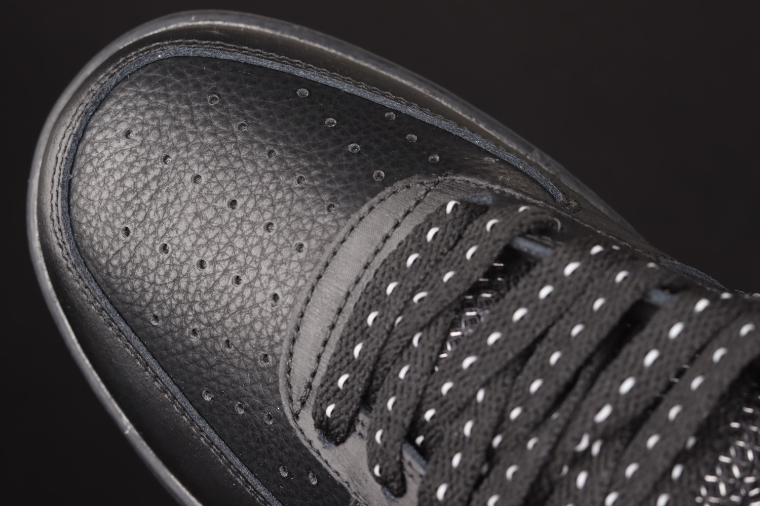 Nike Air Force 1 Low Black Ballistic Mesh DO6389-001
