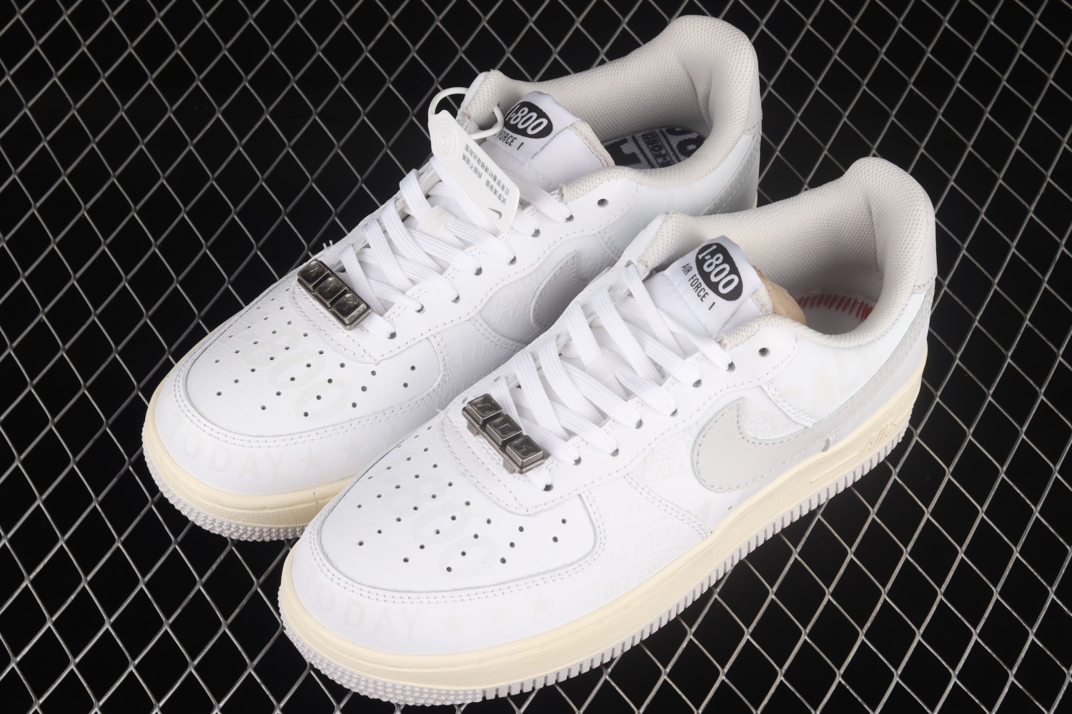 Nike Air Force 1 Low 1-800 CJ1631-100