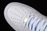 Nike Air Force 1 Low First Use White University Blue DA8478-100