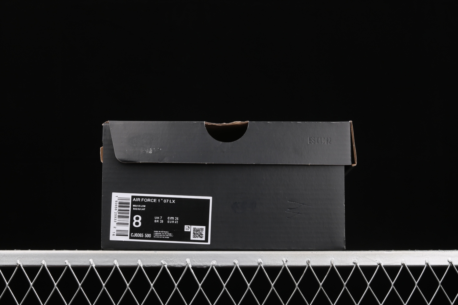Nike Air Force 1 Low 07  Beige/Khaki  CJ6065-500