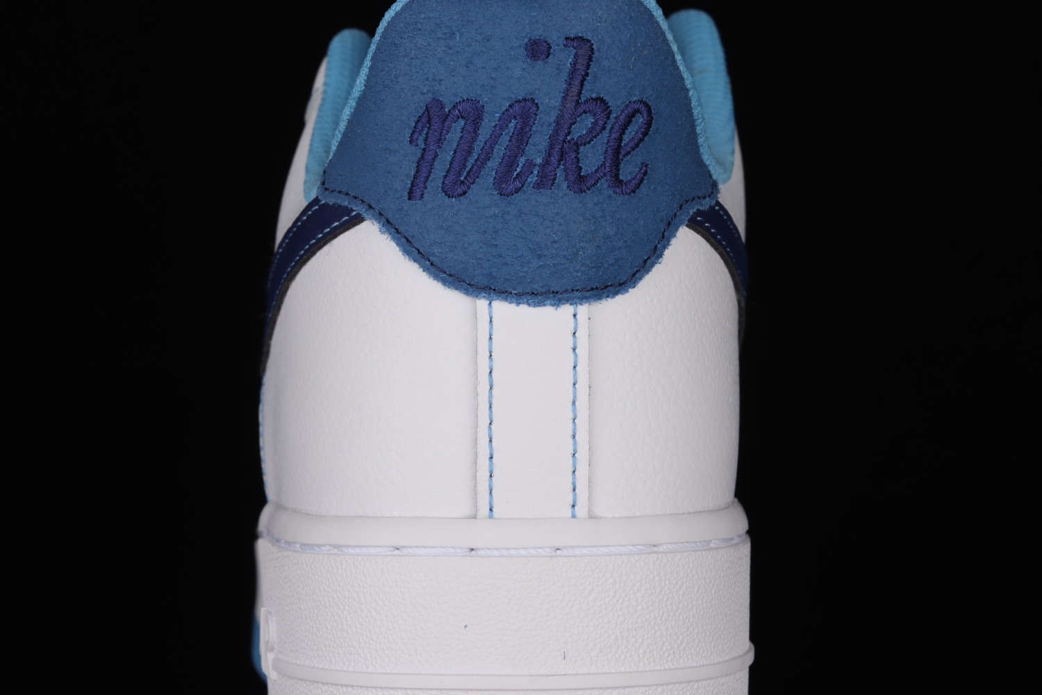 Nike Air Force 1 Low First Use White University Blue DA8478-100