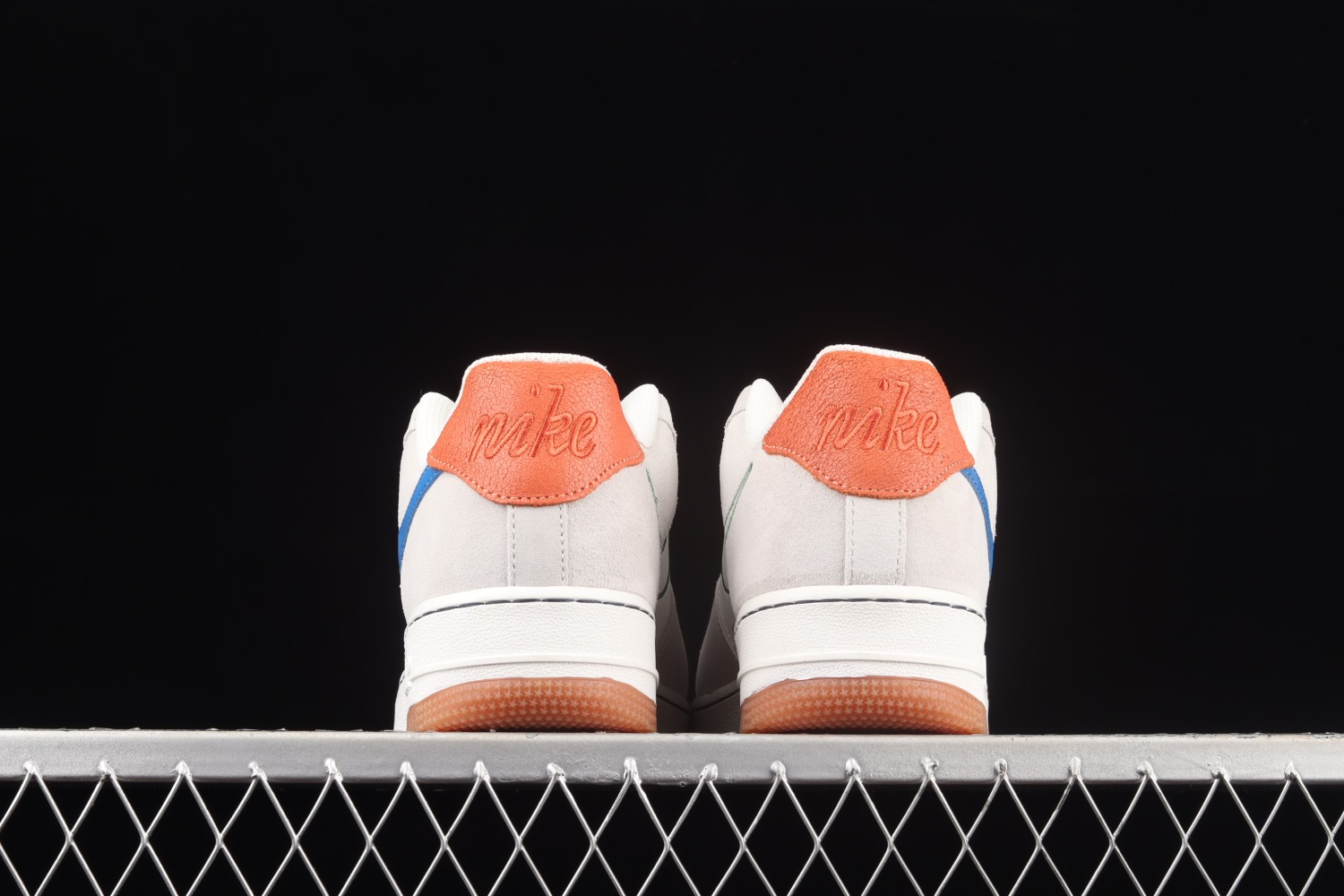 Nike Air Force 1 Low First Use Sail Royal (W)  DA8302-100
