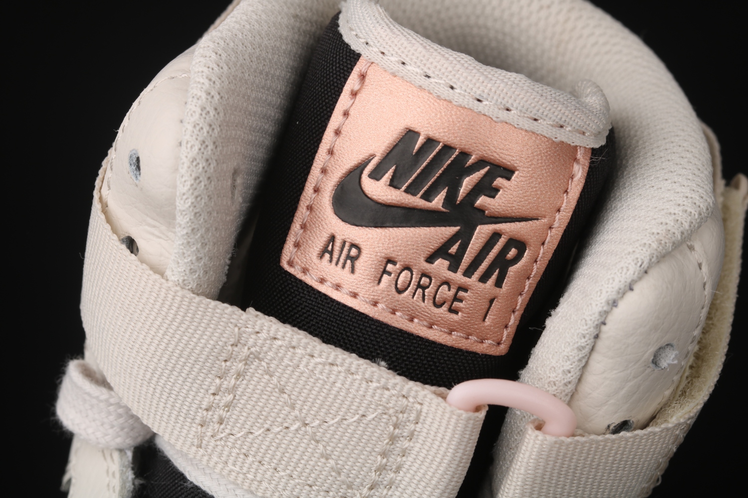 Nike Air Force 1 High Light Wood Brown (W)  DB5080-100