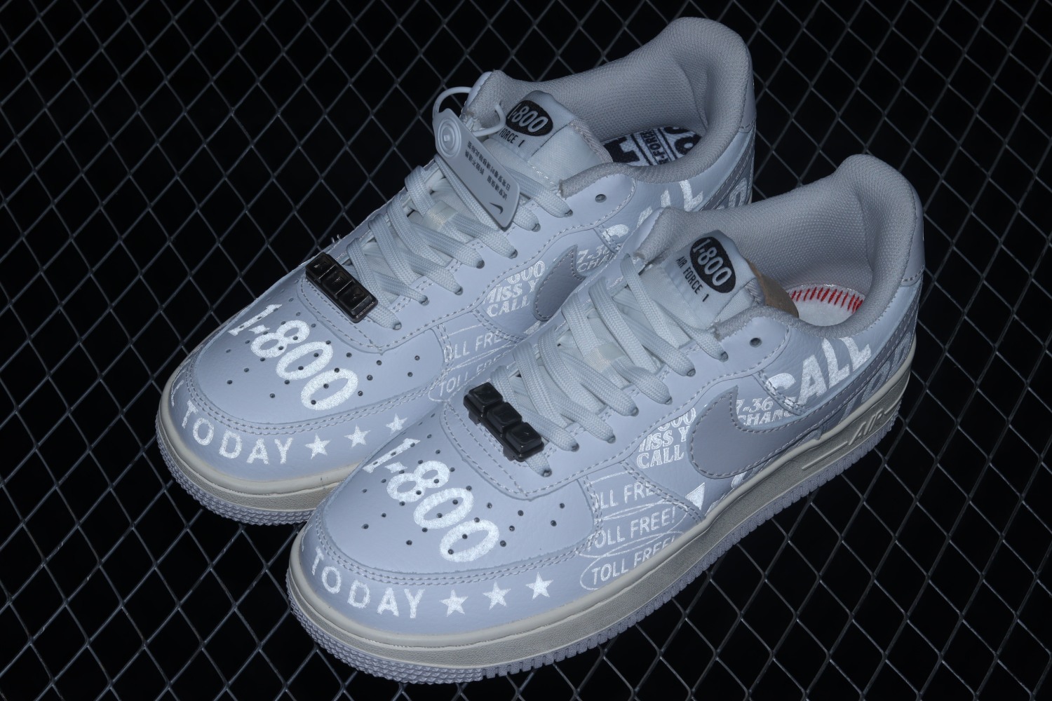 Nike Air Force 1 Low 1-800 CJ1631-100
