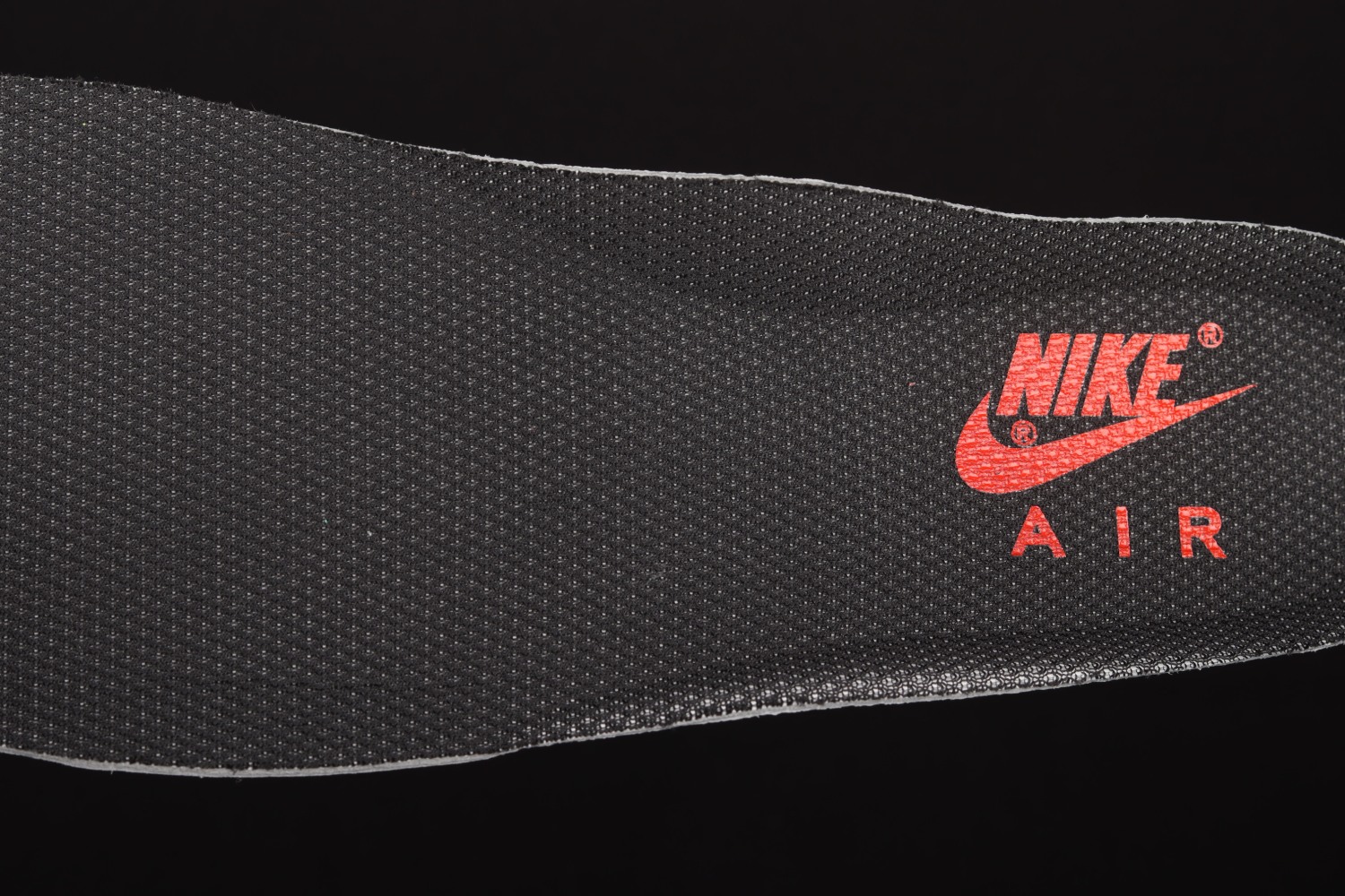 Nike Air Force 1 Low Black Ballistic Mesh DO6389-001