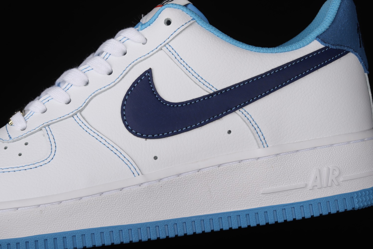 Nike Air Force 1 Low First Use White University Blue DA8478-100