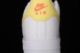 Nike Air Force 1 Low '07 White Citron (W)  315115-160