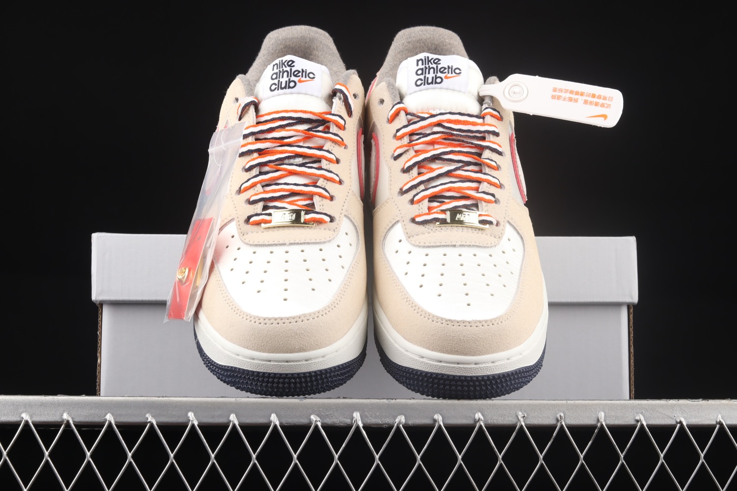 Nike Air Force 1 Low Athletic Club Sail (W) DQ5079-111