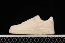 Nike Air Force 1 Low Stussy Fossil CZ9084-200