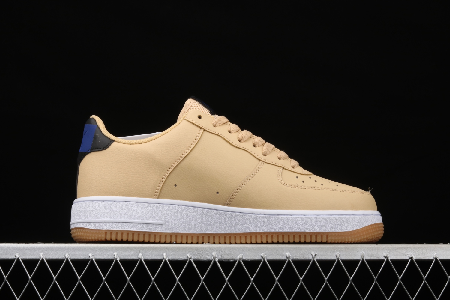 Nike Air Force 1 Low 07 LV8 Tan Yellow CT2298-200