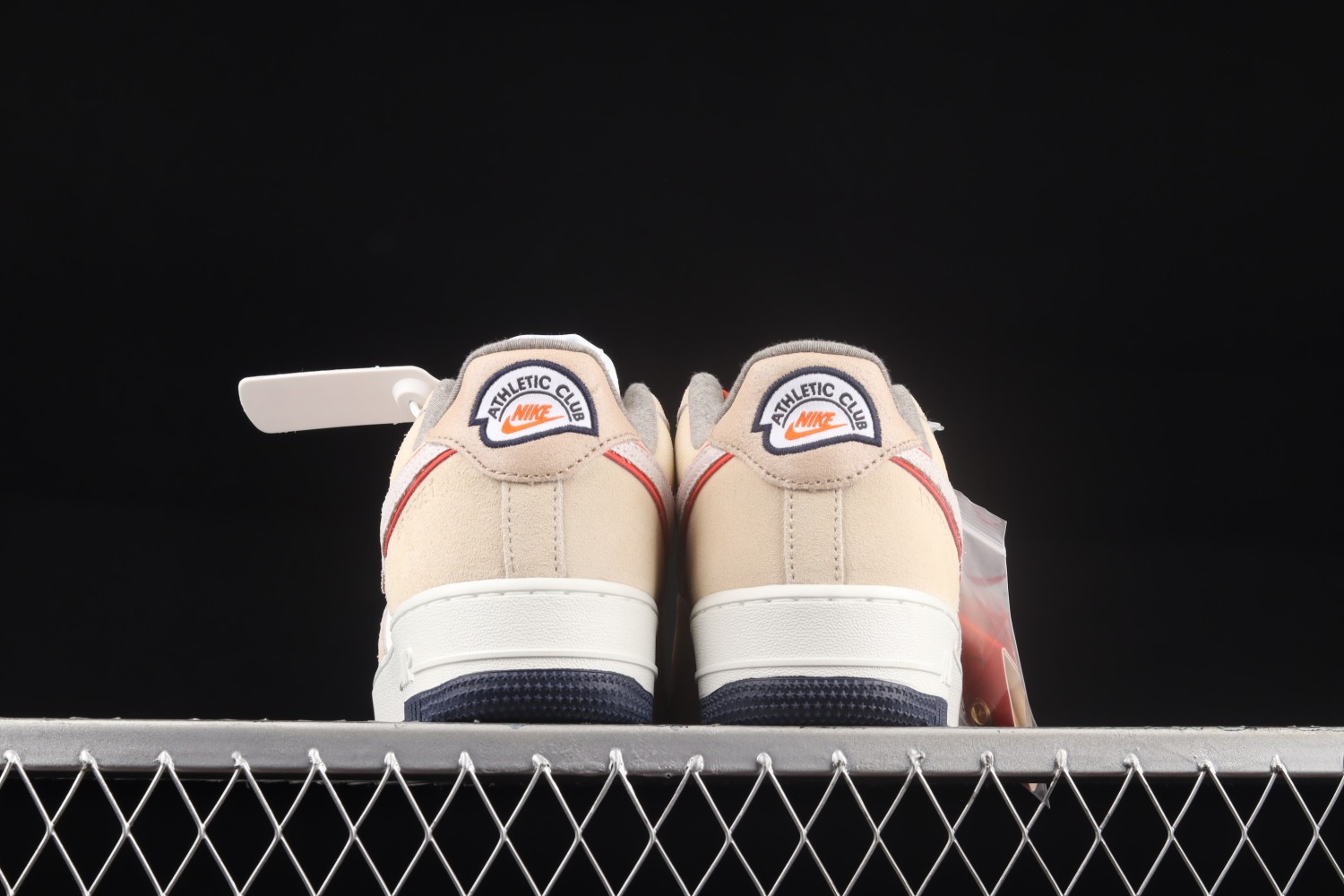 Nike Air Force 1 Low Athletic Club Sail (W) DQ5079-111