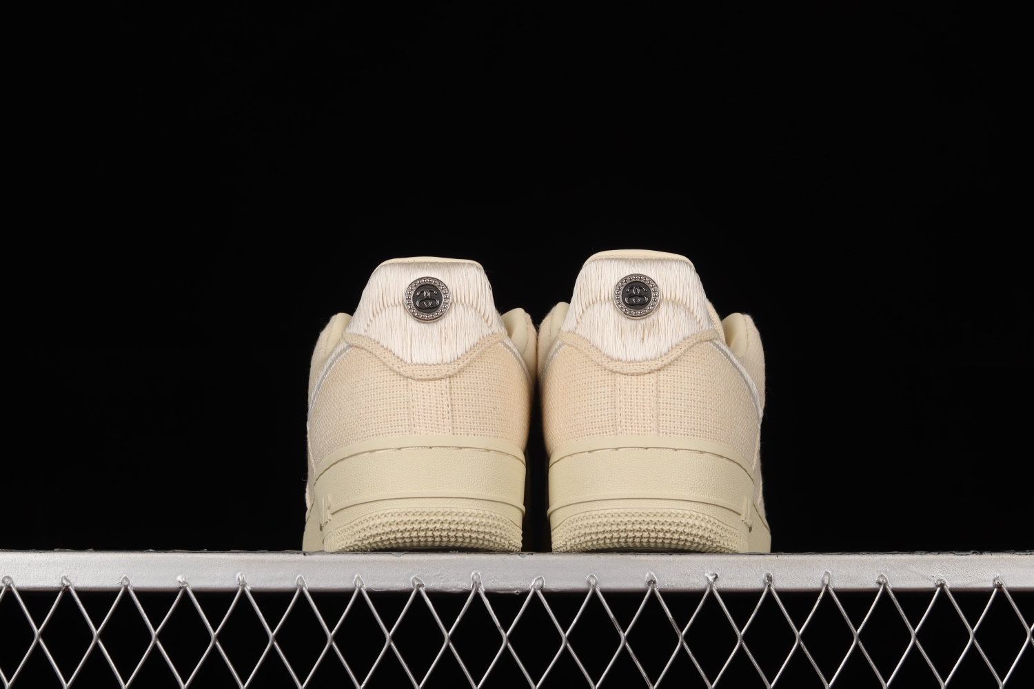 Nike Air Force 1 Low Stussy Fossil CZ9084-200