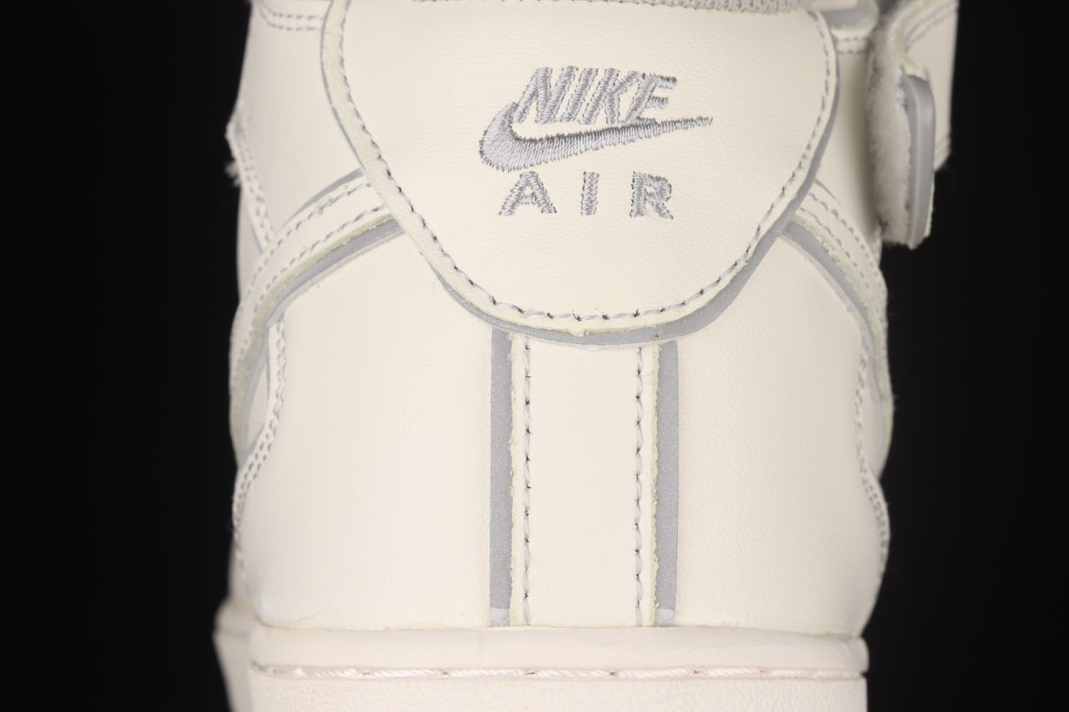Nike Air Force 1 07 Mid Beige Grey AQ1218-118