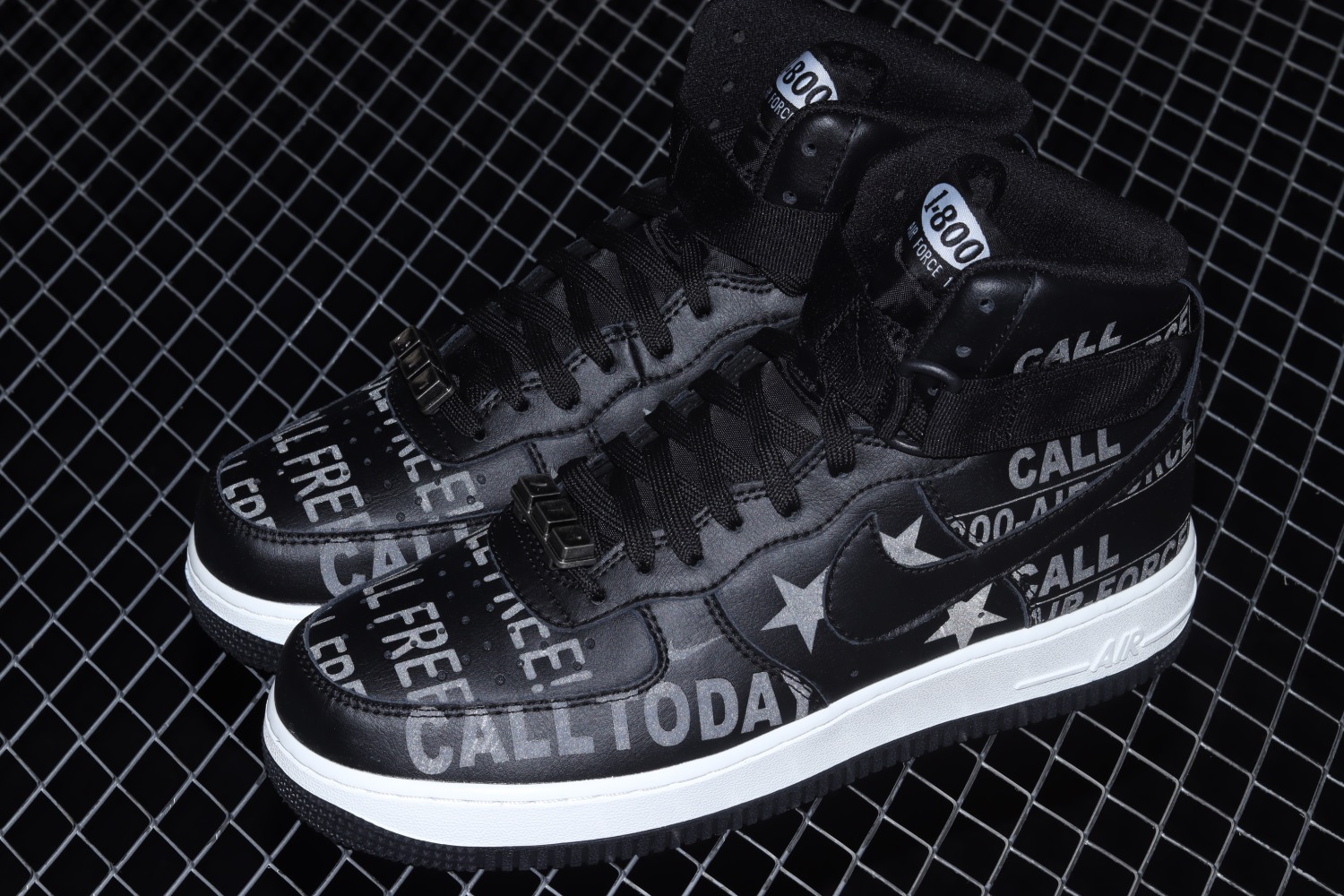 Nike Air Force 1 High Toll Free CU1414-001