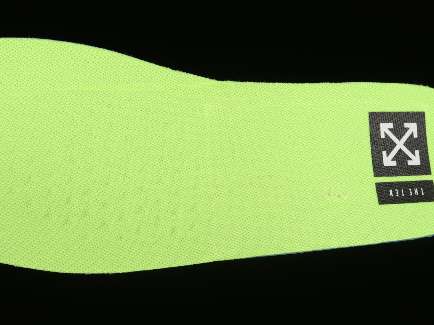 Nike Air Force 1 Low Off-White Volt AO4606-700