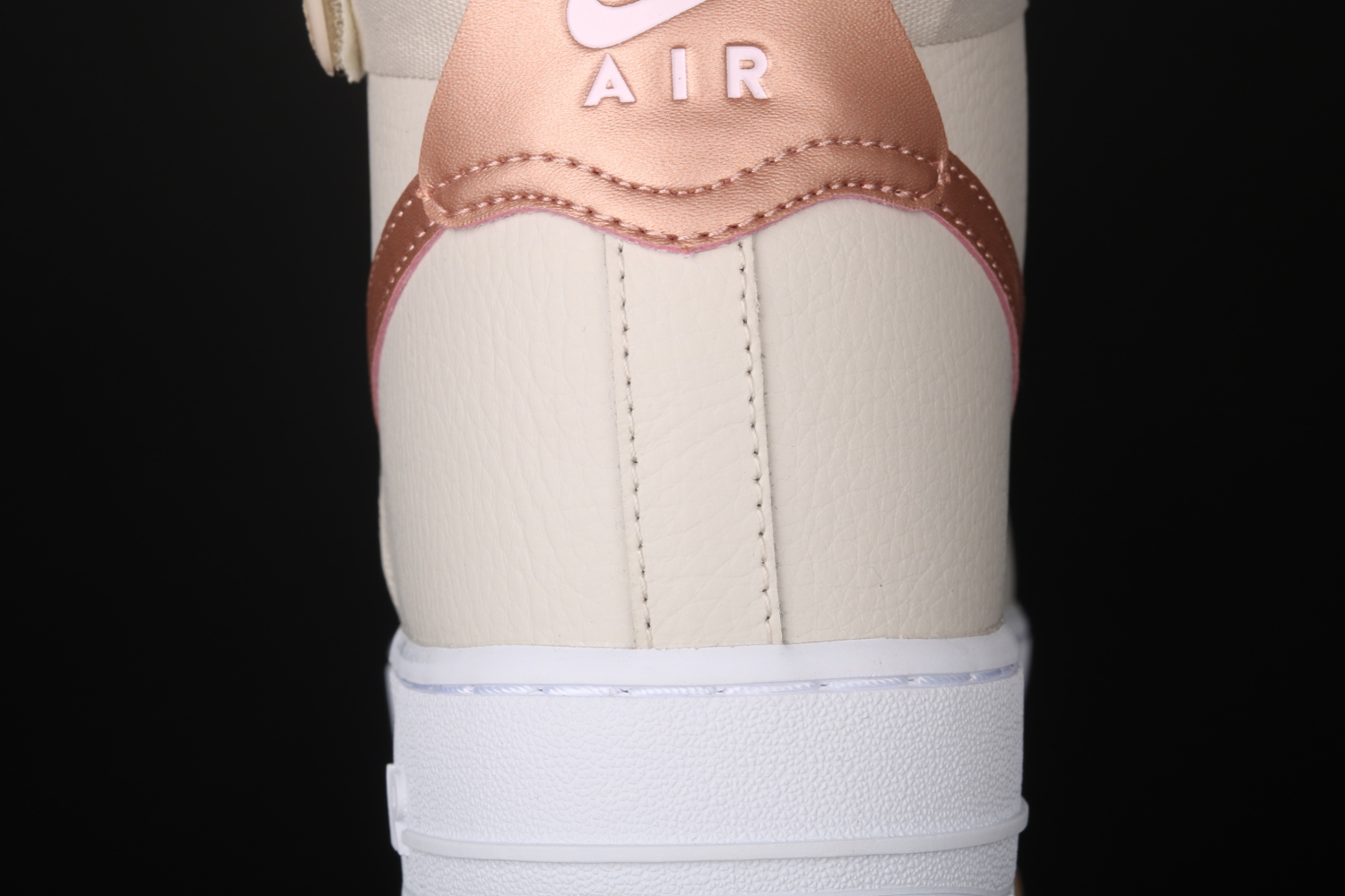 Nike Air Force 1 High Light Wood Brown (W)  DB5080-100