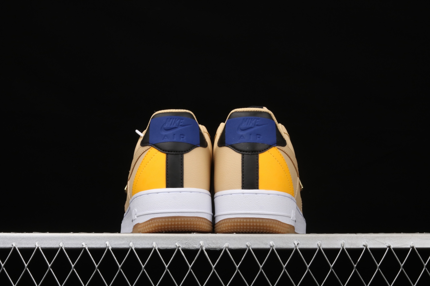 Nike Air Force 1 Low 07 LV8 Tan Yellow CT2298-200