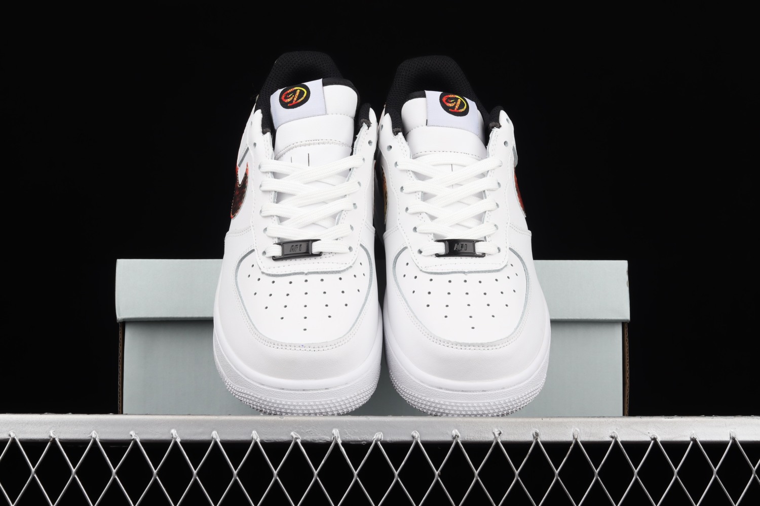 Nike Air Force 1 Low Drew League (2021) DM7578-100