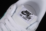 Nike Air Force 1 Low 07 White Green Black CW2288-114