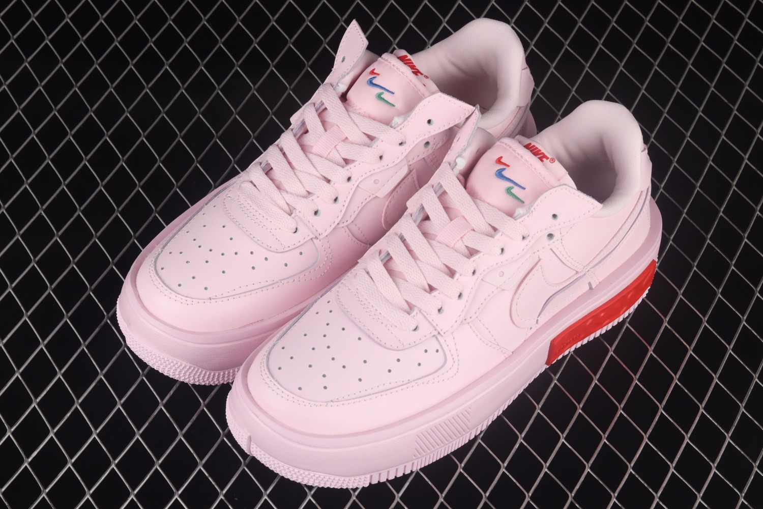 Nike Air Force 1 Low Fontanka Foam Pink (W) DA7024-600