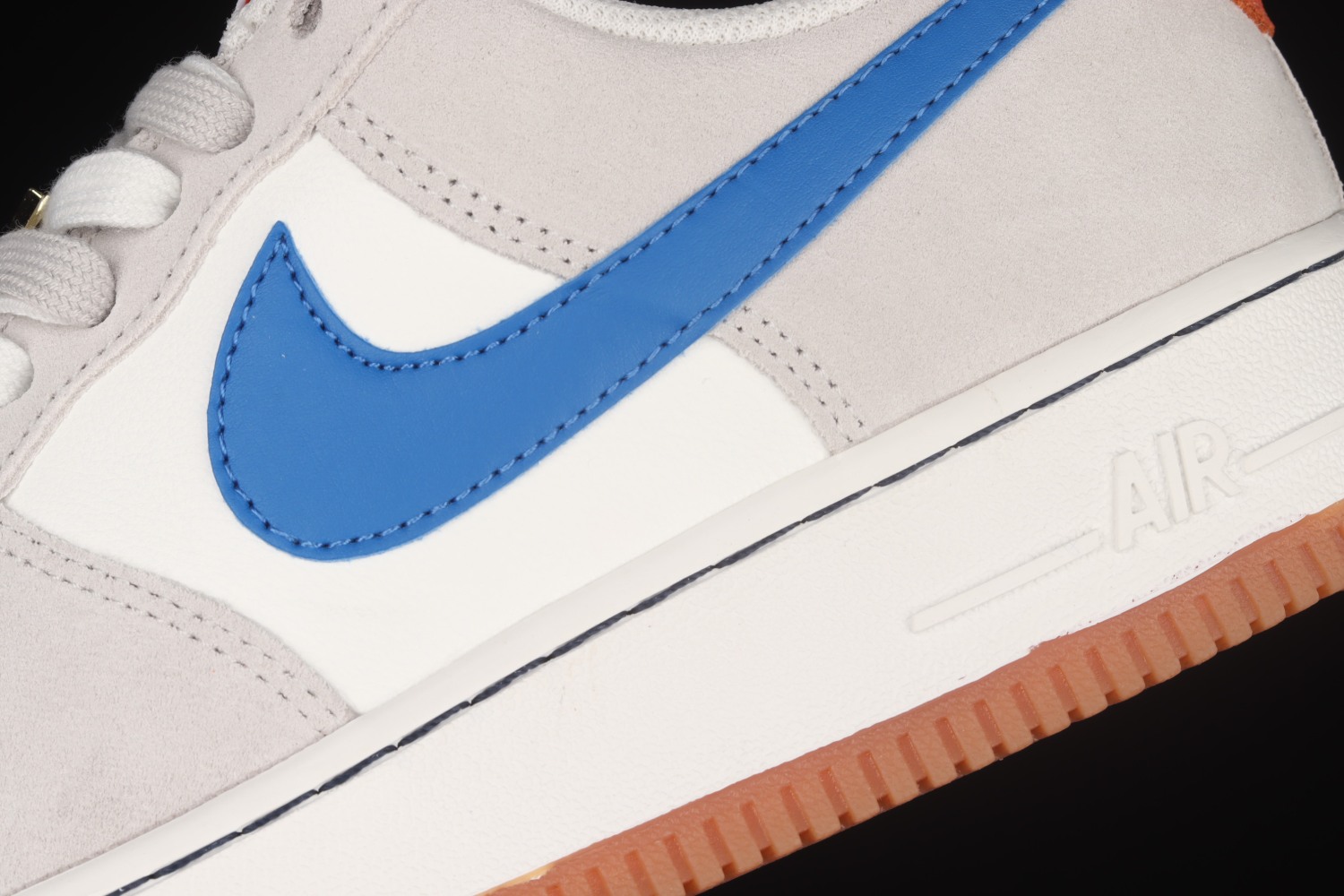 Nike Air Force 1 Low First Use Sail Royal (W)  DA8302-100