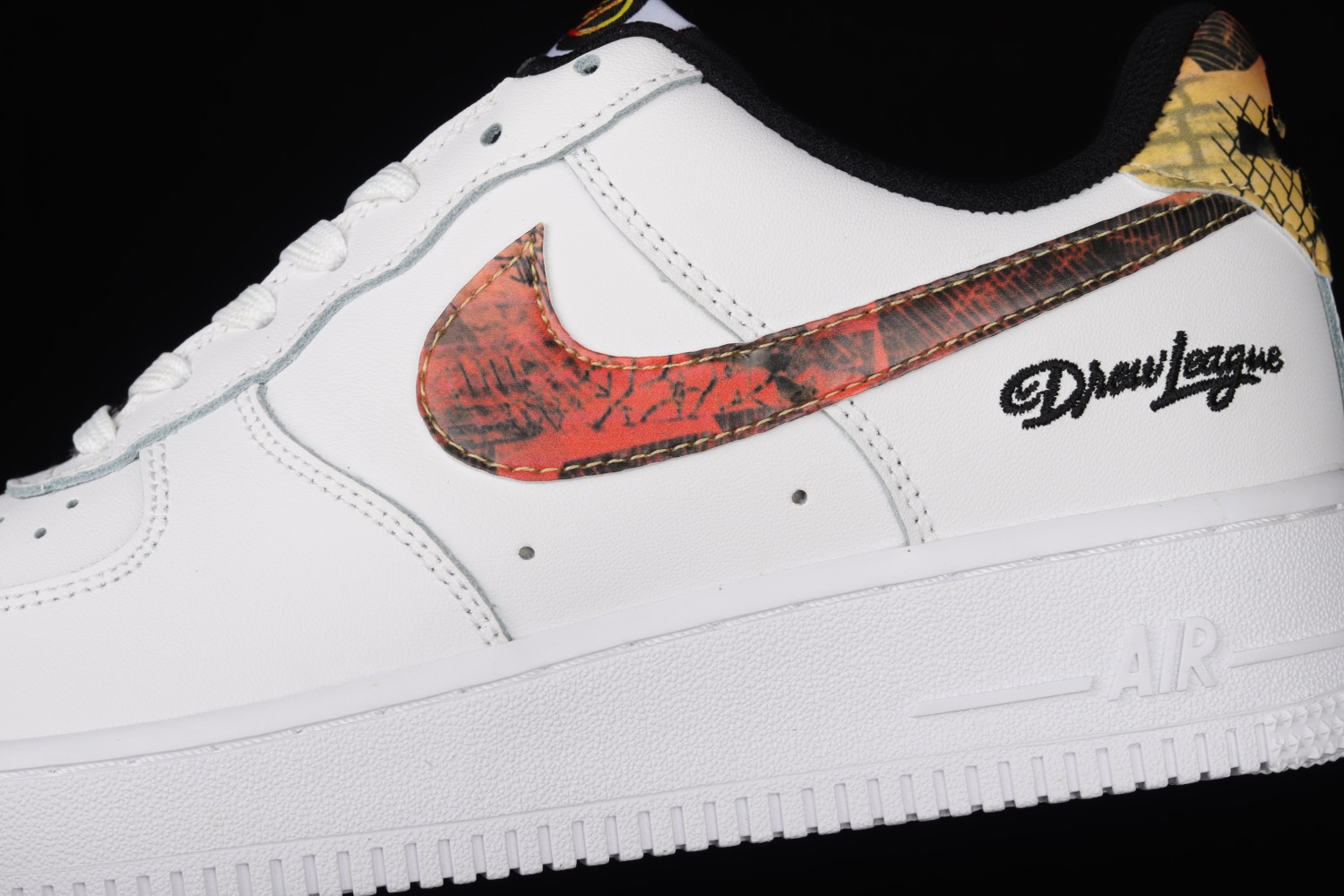 Nike Air Force 1 Low Drew League (2021) DM7578-100