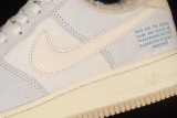 Nike Air Force 1 Low '07 LV8 Sherpa Photon Dust DO7195-025
