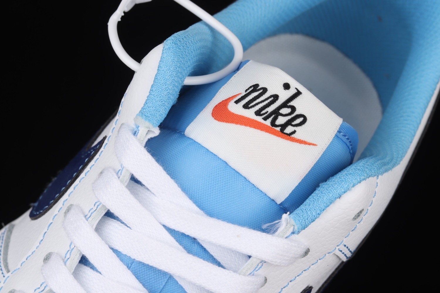 Nike Air Force 1 Low First Use White University Blue DA8478-100