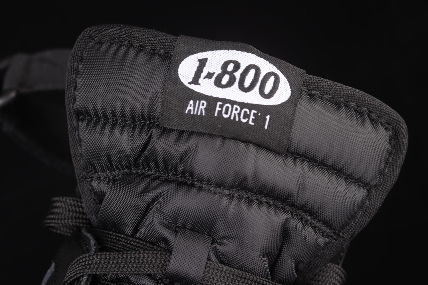 Nike Air Force 1 High Toll Free CU1414-001