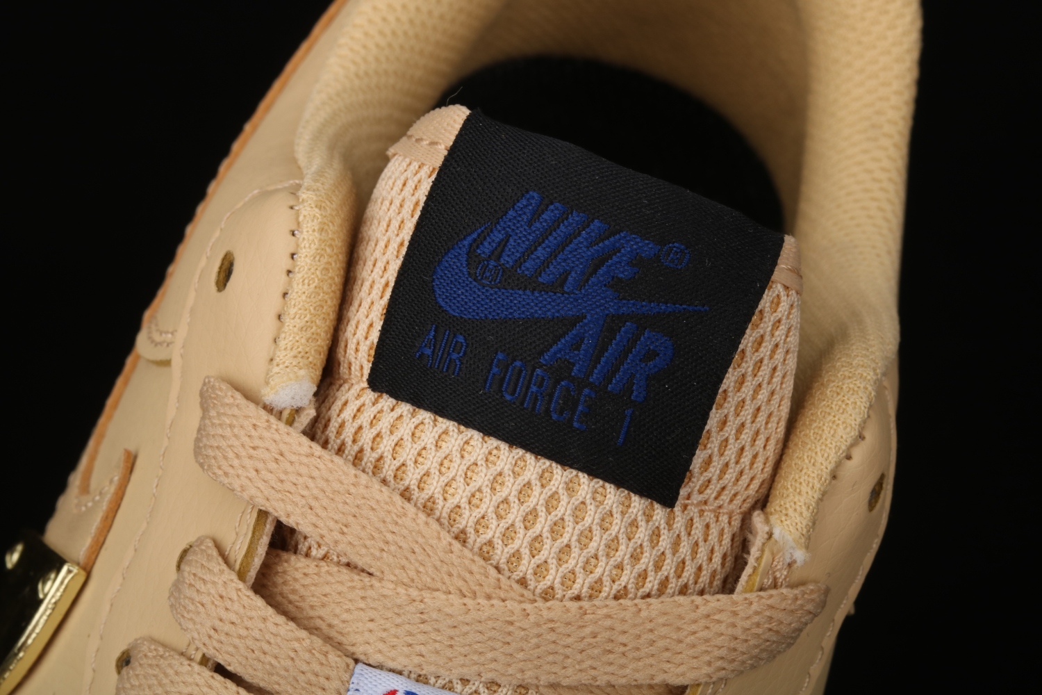 Nike Air Force 1 Low 07 LV8 Tan Yellow CT2298-200