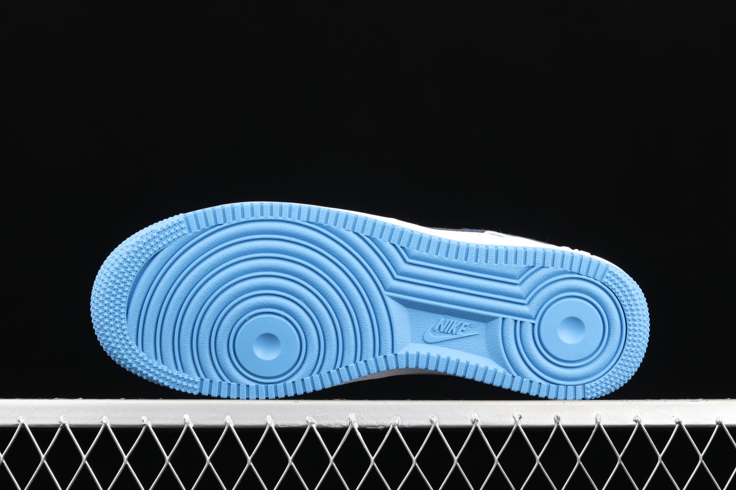 Nike Air Force 1 Low First Use White University Blue DA8478-100