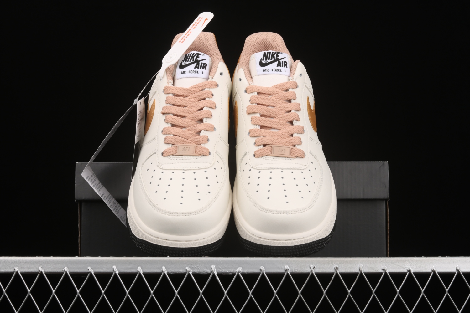 Nike Air Force 1 Low 07  Beige/Khaki  CJ6065-500