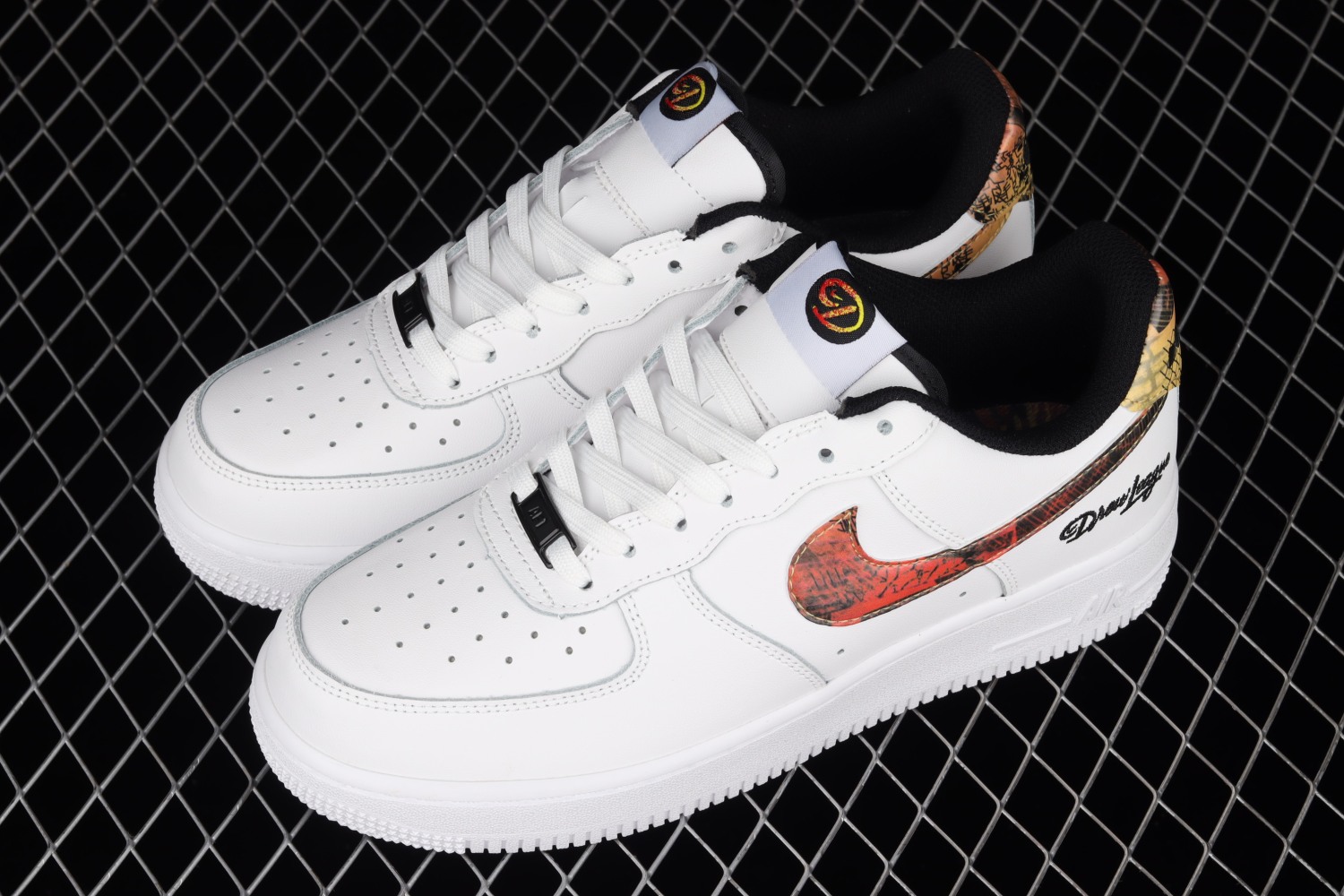 Nike Air Force 1 Low Drew League (2021) DM7578-100