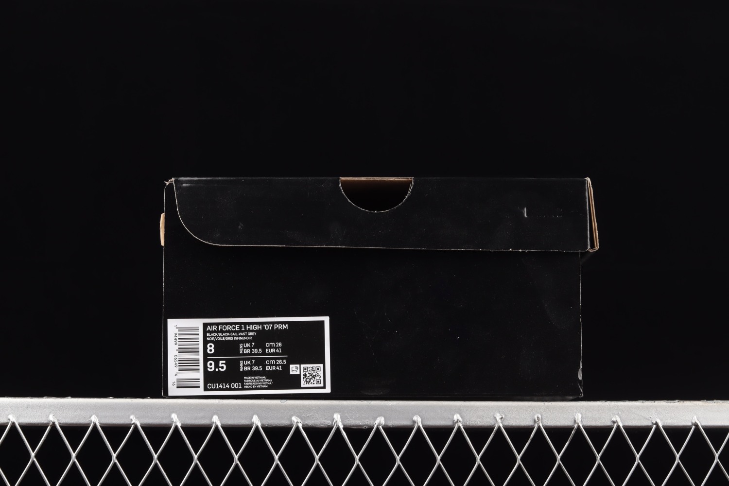 Nike Air Force 1 High Toll Free CU1414-001