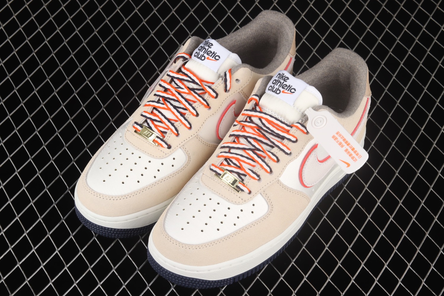 Nike Air Force 1 Low Athletic Club Sail (W) DQ5079-111